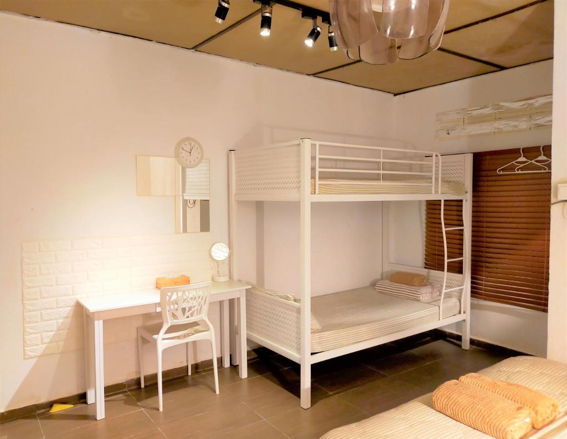 פנתאי צנאנג Dar Yasmine Motel מראה חיצוני תמונה