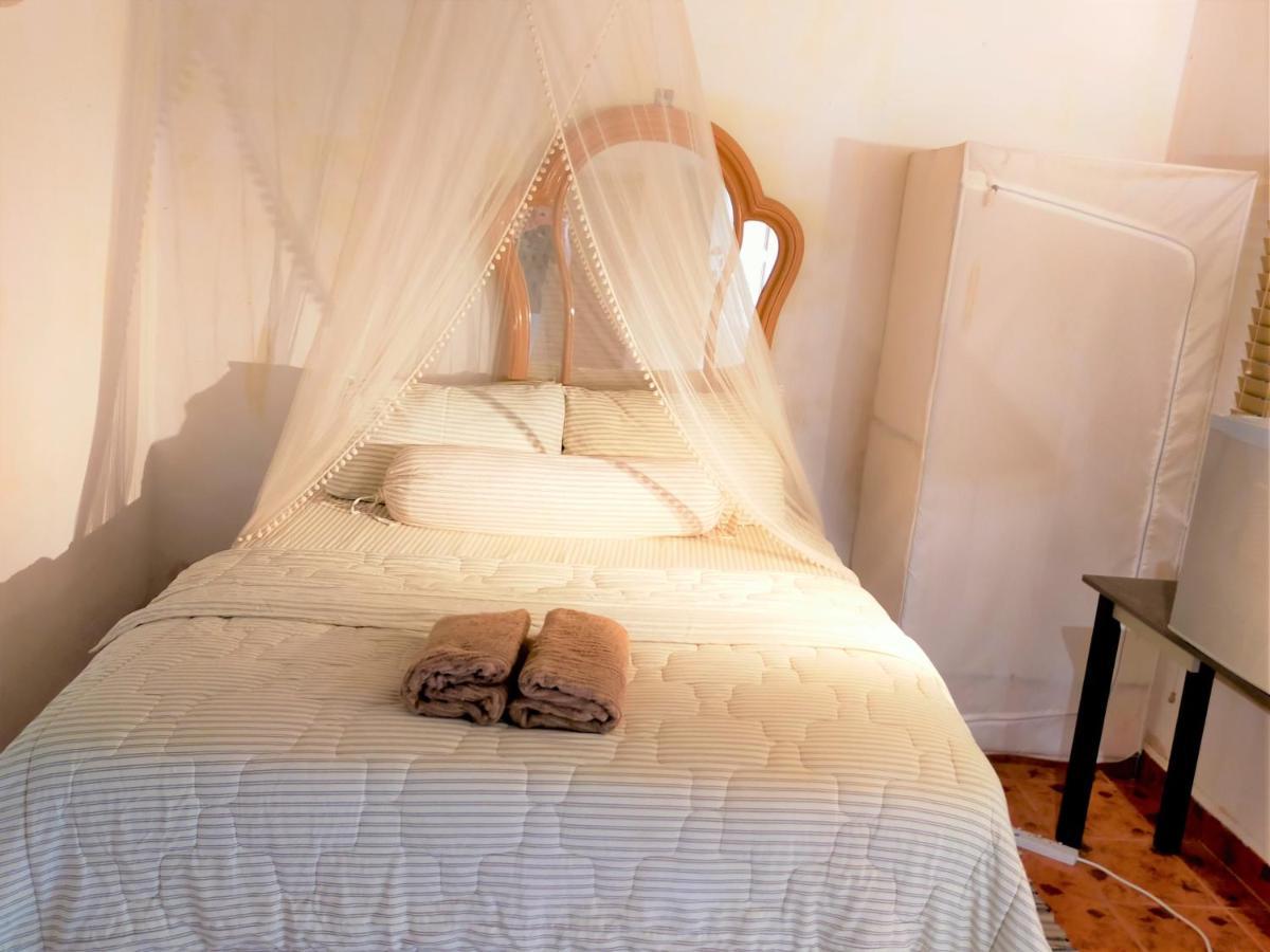 פנתאי צנאנג Dar Yasmine Motel מראה חיצוני תמונה