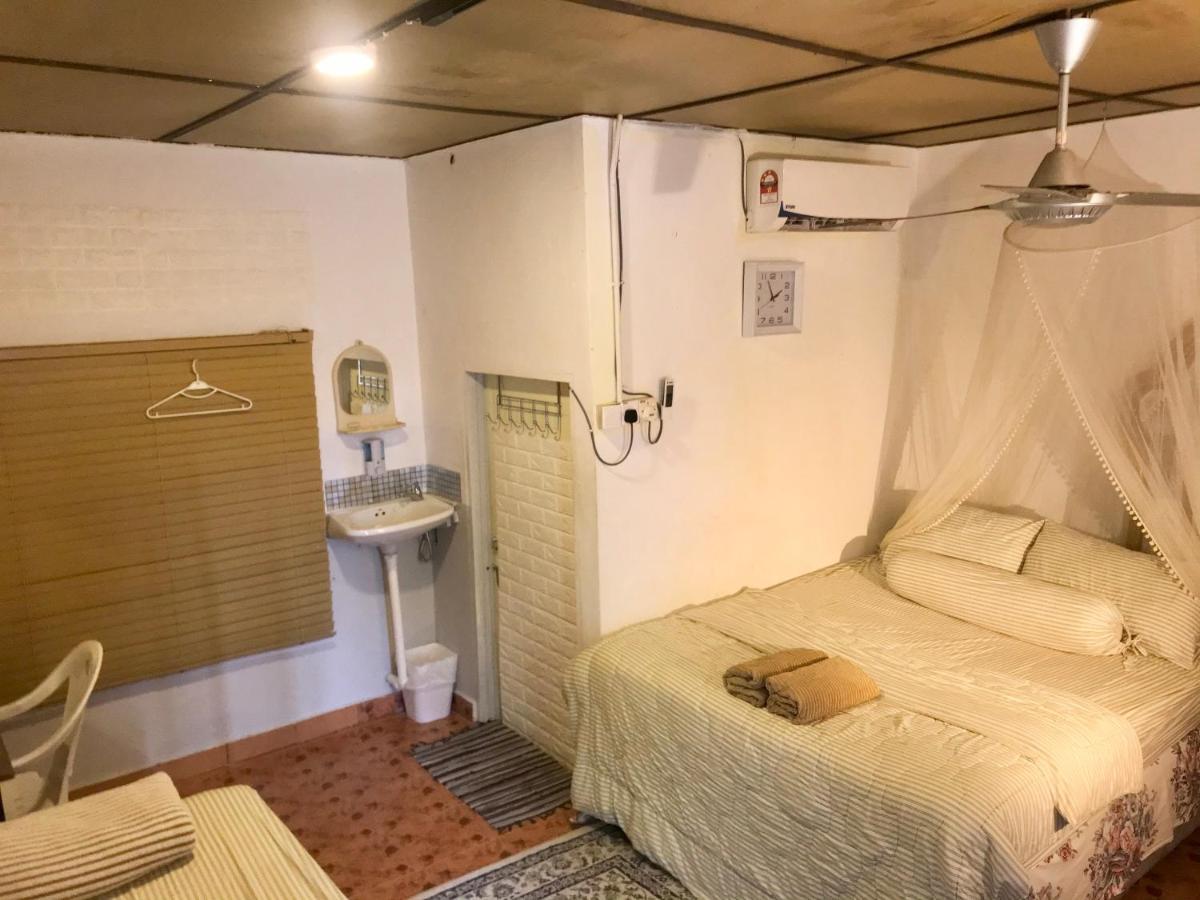 פנתאי צנאנג Dar Yasmine Motel מראה חיצוני תמונה
