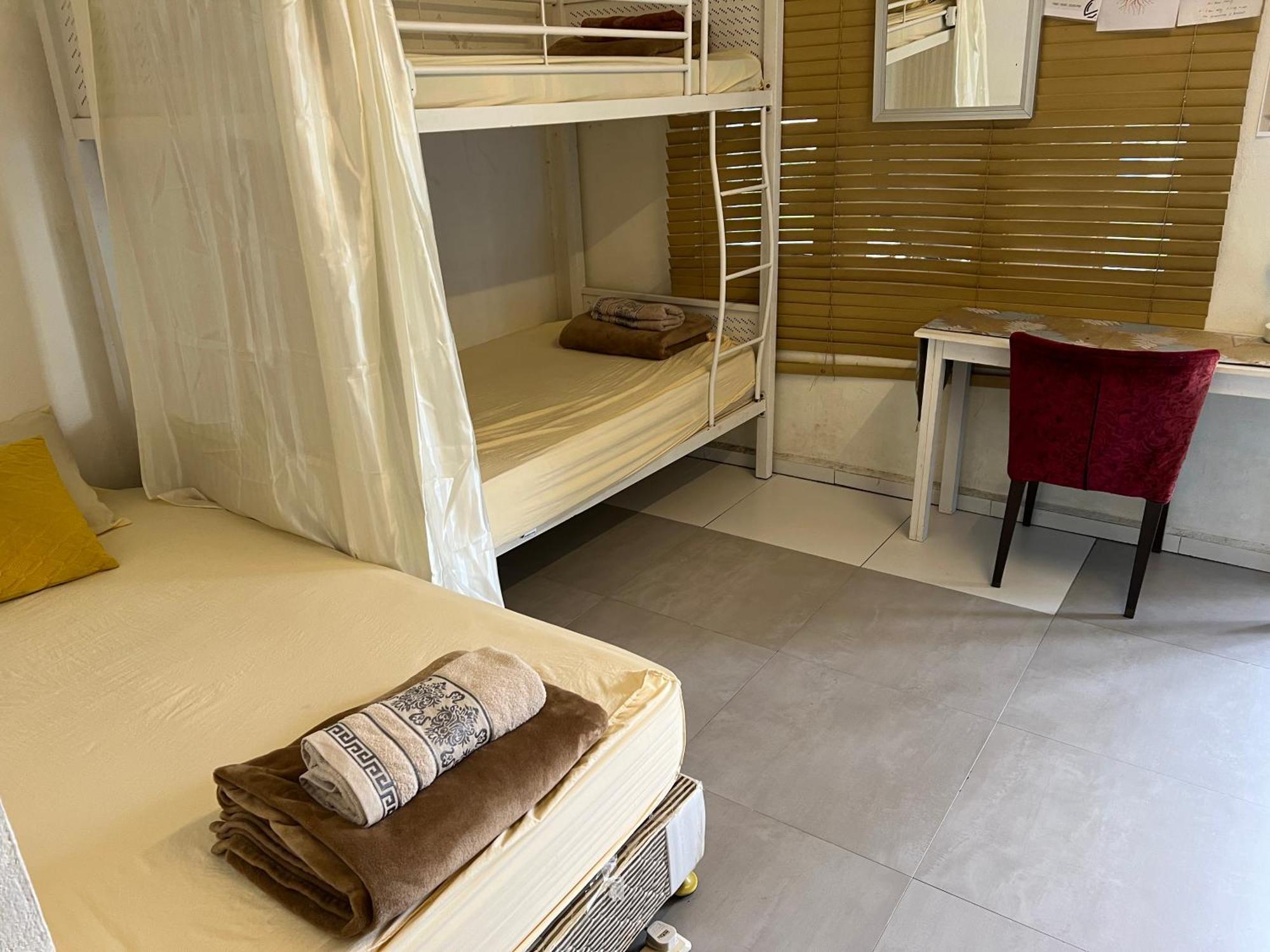 פנתאי צנאנג Dar Yasmine Motel מראה חיצוני תמונה