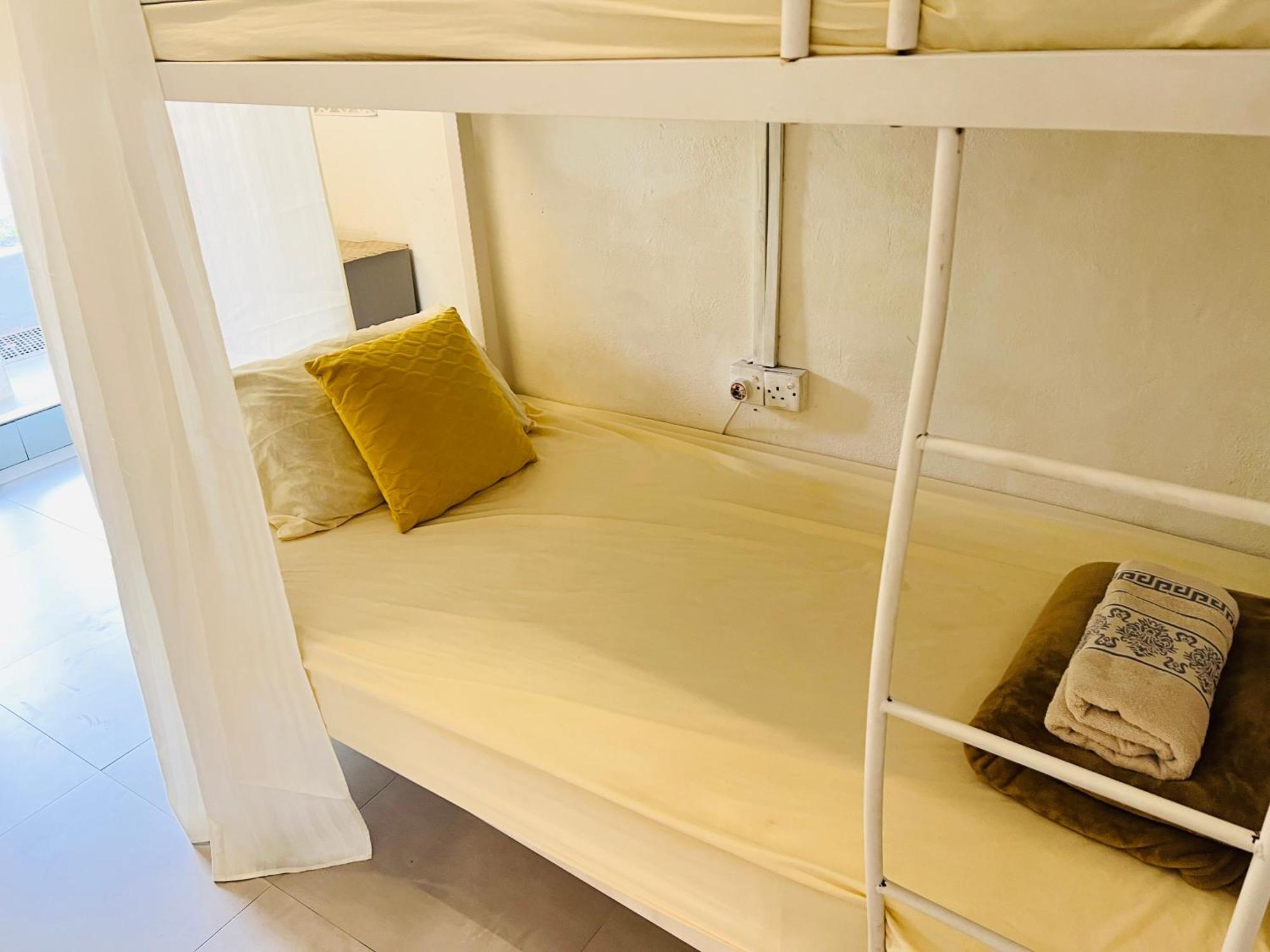 פנתאי צנאנג Dar Yasmine Motel מראה חיצוני תמונה