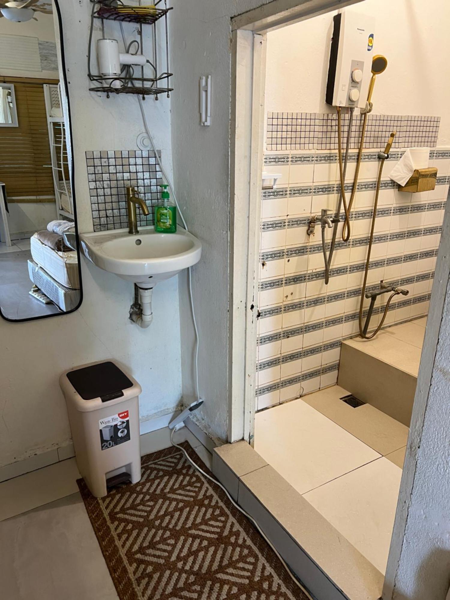 פנתאי צנאנג Dar Yasmine Motel מראה חיצוני תמונה